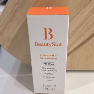 BeautyStat Universal C Skin Refiner - NIB